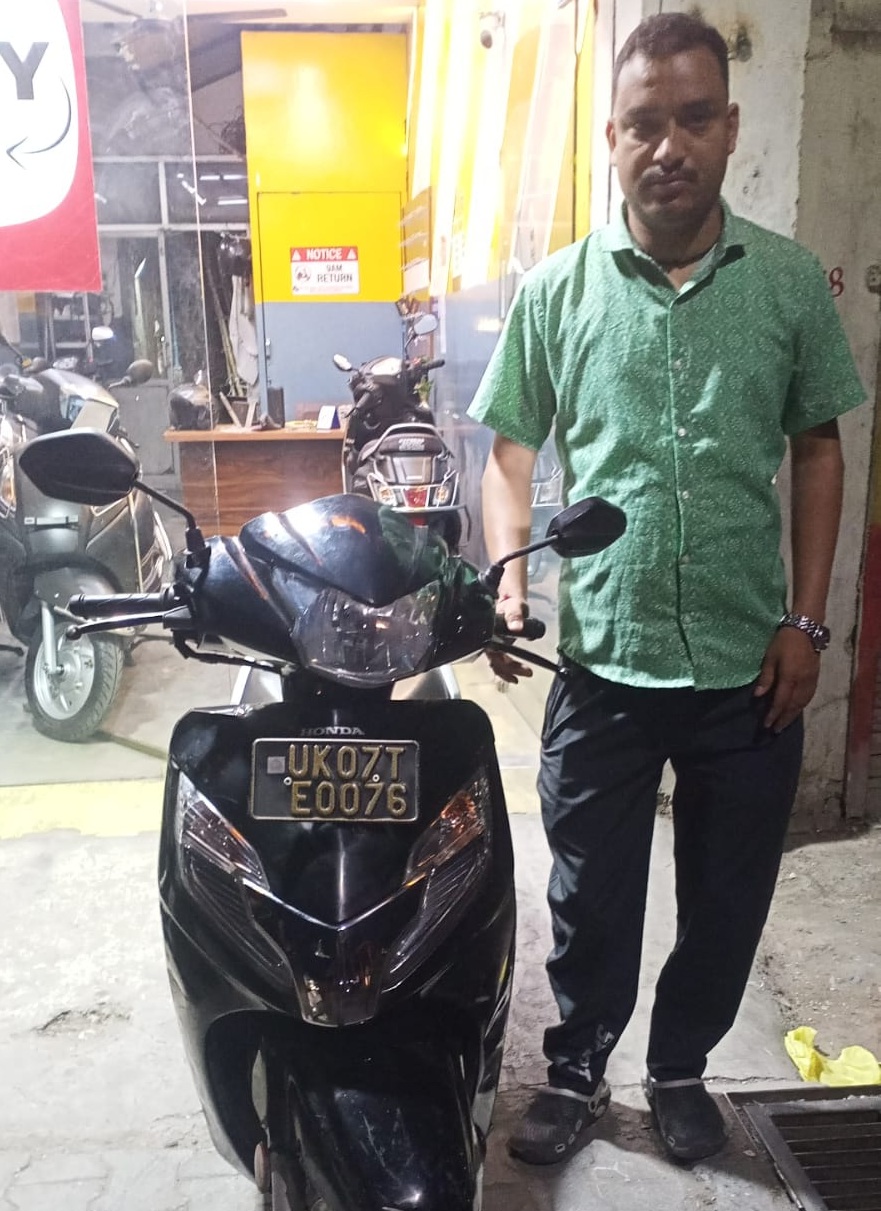 Bike Rental Club Dehradun